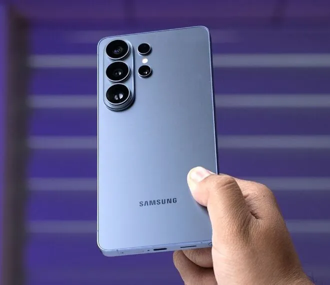 Samsung разрабатывет новую технологию для смартфонов